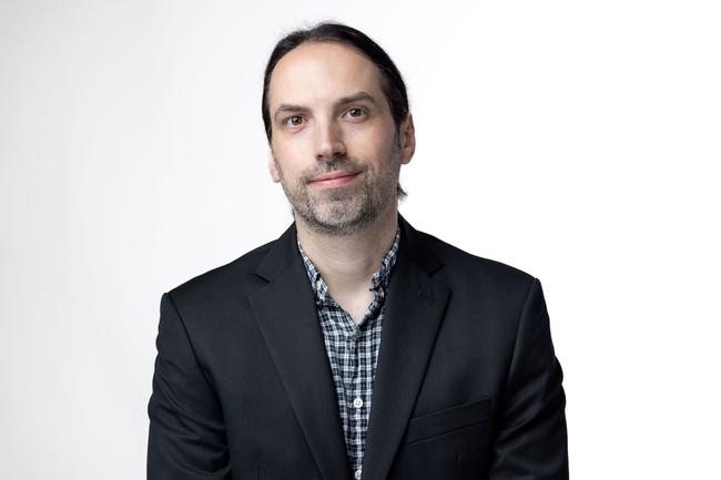 Photo of James Parker